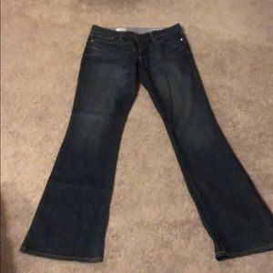 Women’s Gap boot cut jeans